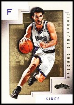 13 Peja Stojakovic